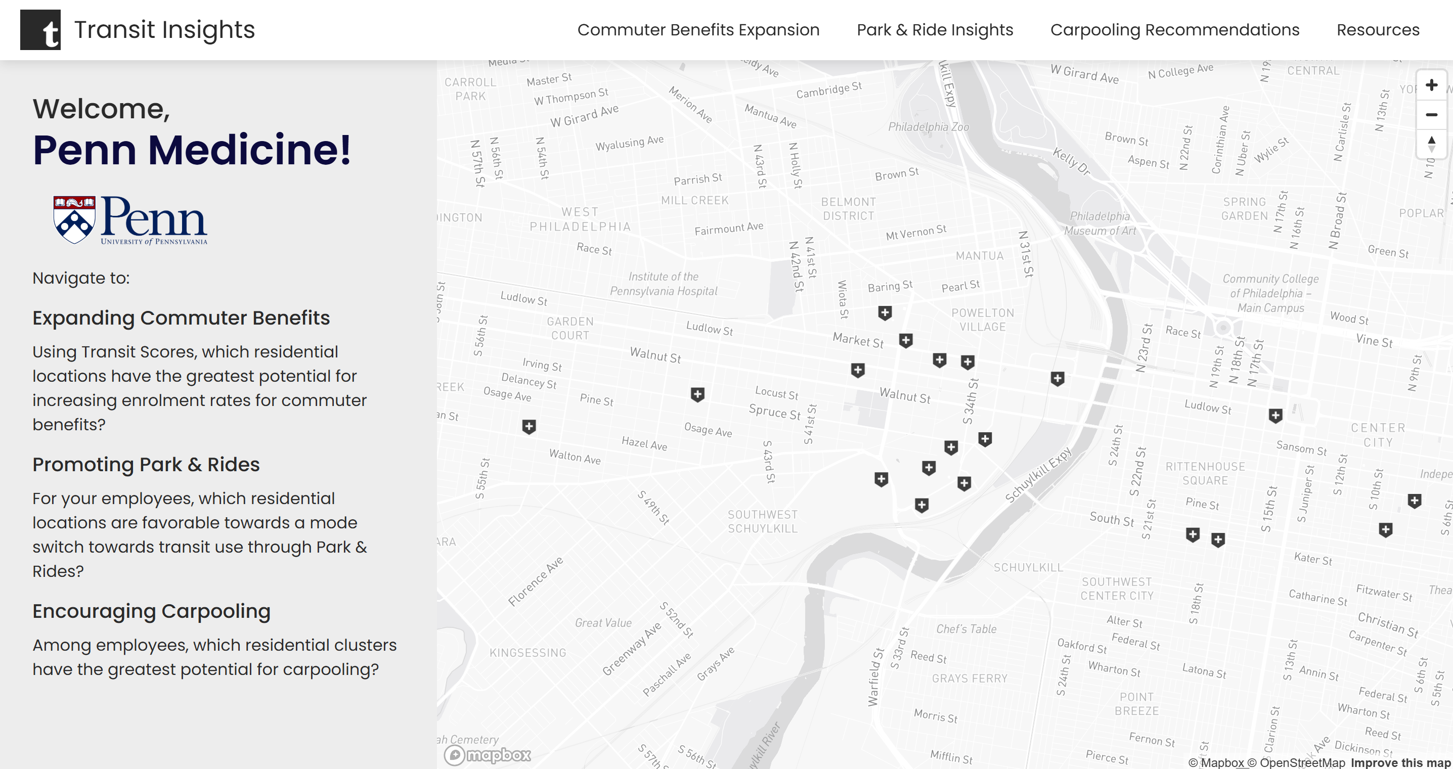 Dashboard Screenshot